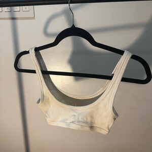 Tna Ribbed Sports Bra